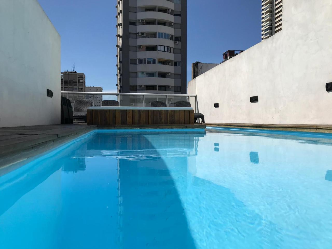 City Park Buenos Aires Suite Extérieur photo